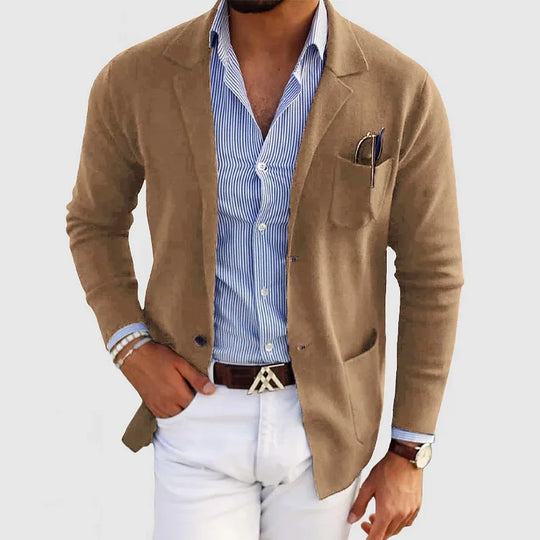 Benno | Stylish, Comfortable Cardigan for Everyday Wear