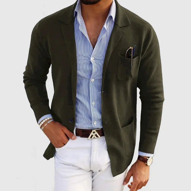Benno | Stylish, Comfortable Cardigan for Everyday Wear