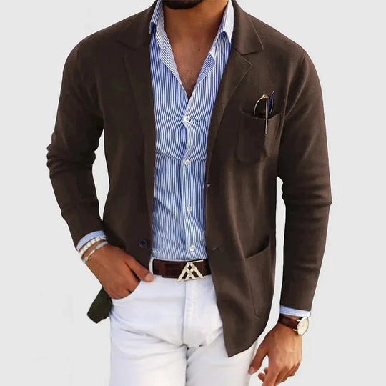 Benno | Stylish, Comfortable Cardigan for Everyday Wear