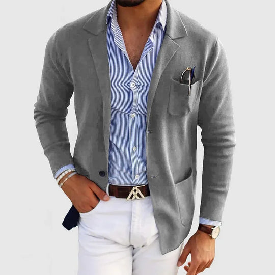 Benno | Stylish, Comfortable Cardigan for Everyday Wear