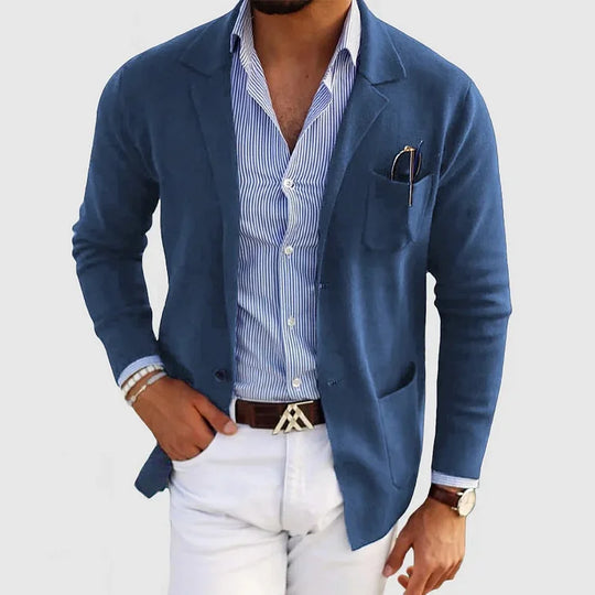 Benno | Stylish, Comfortable Cardigan for Everyday Wear