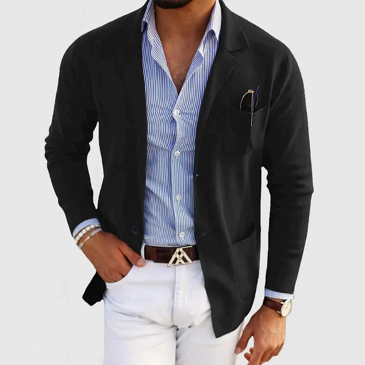 Benno | Stylish, Comfortable Cardigan for Everyday Wear