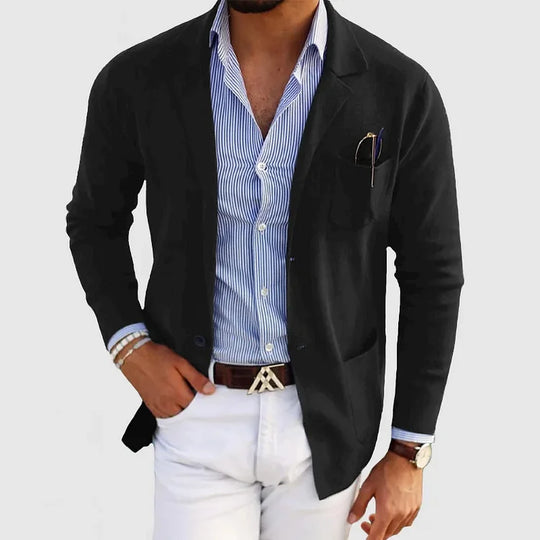 Benno | Stylish, Comfortable Cardigan for Everyday Wear