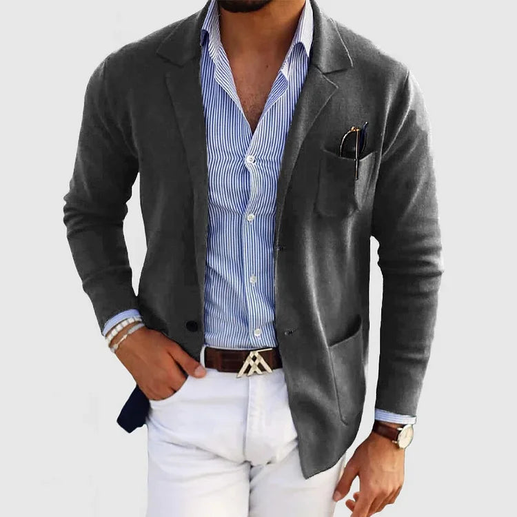 Benno | Stylish, Comfortable Cardigan for Everyday Wear