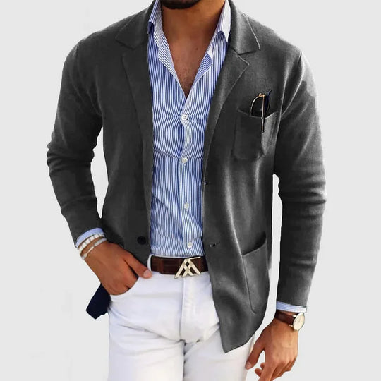 Benno | Stylish, Comfortable Cardigan for Everyday Wear