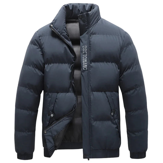 Benson - Men's Winter Jacket Waterproof High-Quality Materials 0