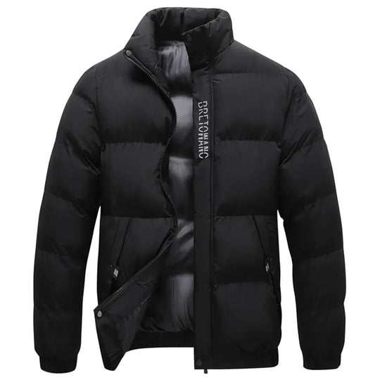Benson - Men's Winter Jacket Waterproof High-Quality Materials 1