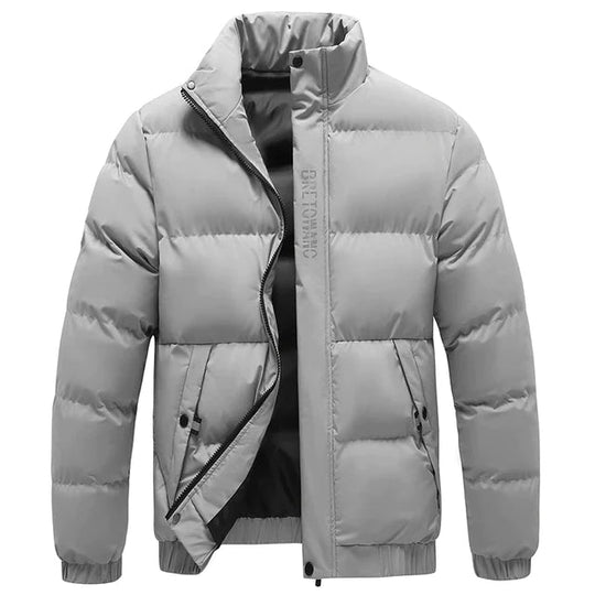 Benson - Men's Winter Jacket Waterproof High-Quality Materials 2