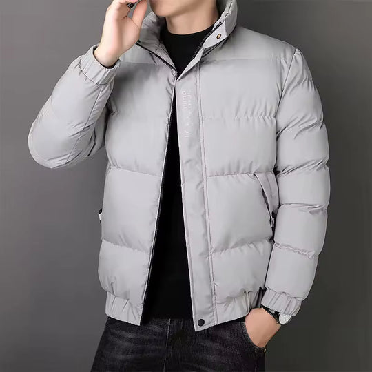 Benson - Men's Winter Jacket Waterproof High-Quality Materials 3