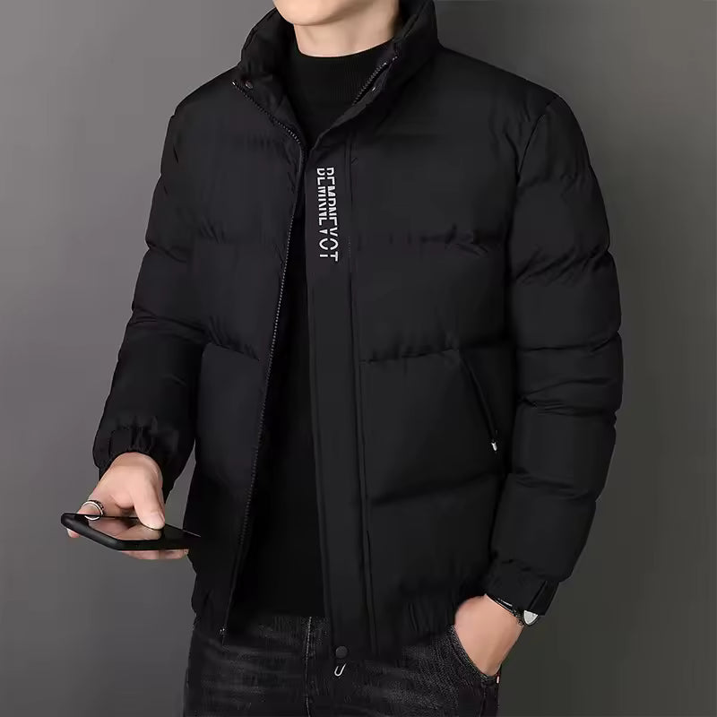 Benson - Men's Winter Jacket Waterproof High-Quality Materials 4