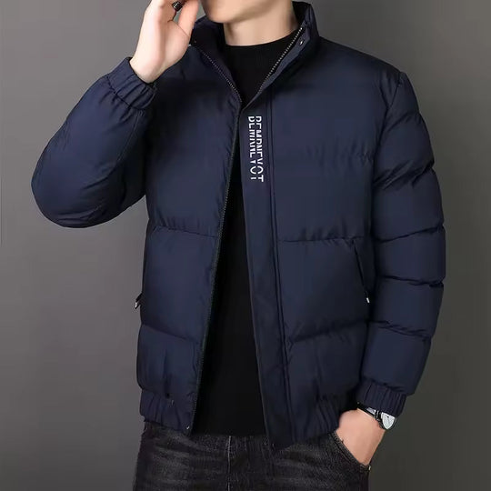 Benson - Men's Winter Jacket Waterproof High-Quality Materials 5