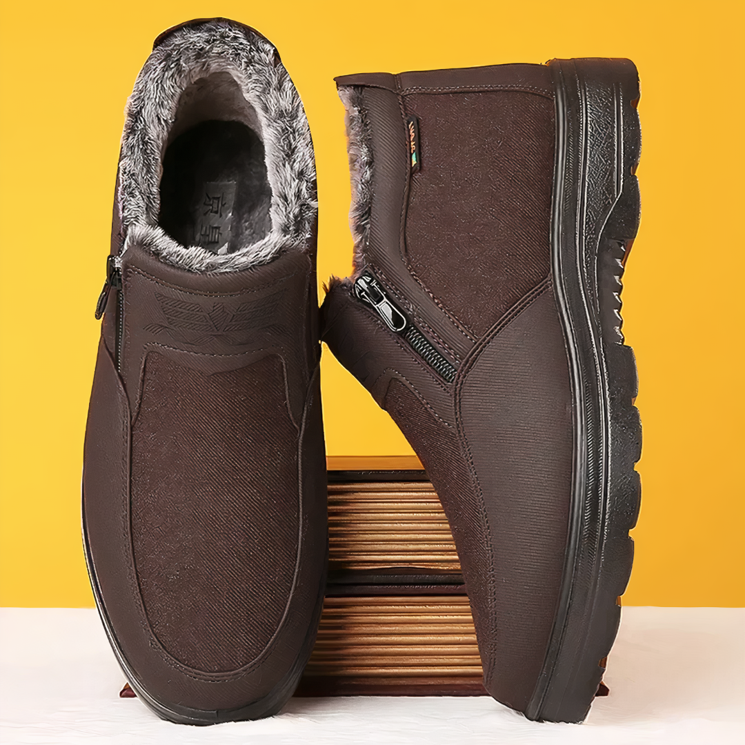 Benson - Men's Winter Warm Shoes Comfortable Design 1