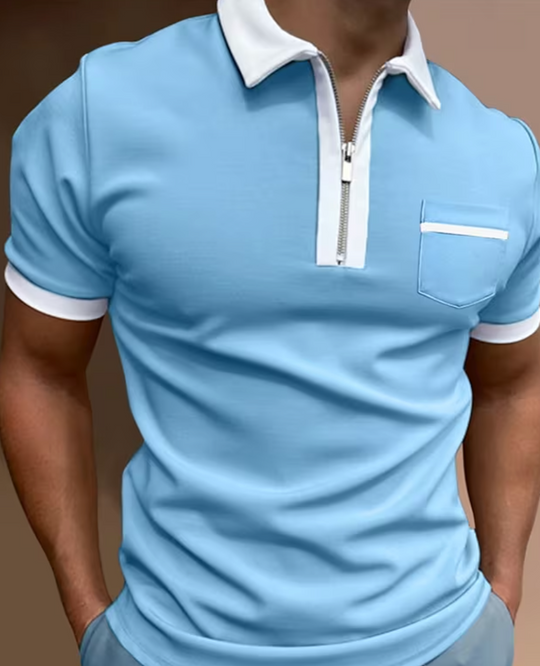 Anderson | Stylish, comfortable, versatile polo for every occasion