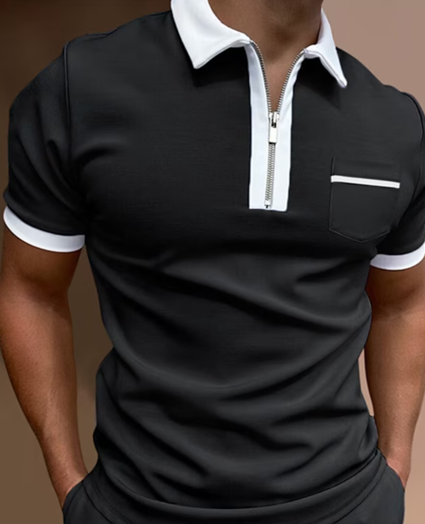 Anderson | Stylish, comfortable, versatile polo for every occasion