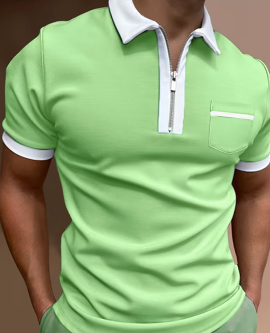 Anderson | Stylish, comfortable, versatile polo for every occasion