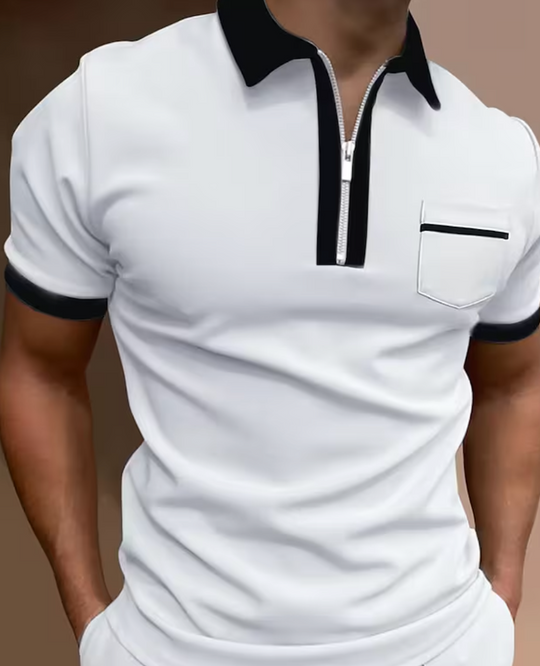 Anderson | Stylish, comfortable, versatile polo for every occasion