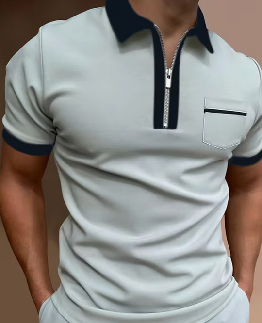 Anderson | Stylish, comfortable, versatile polo for every occasion