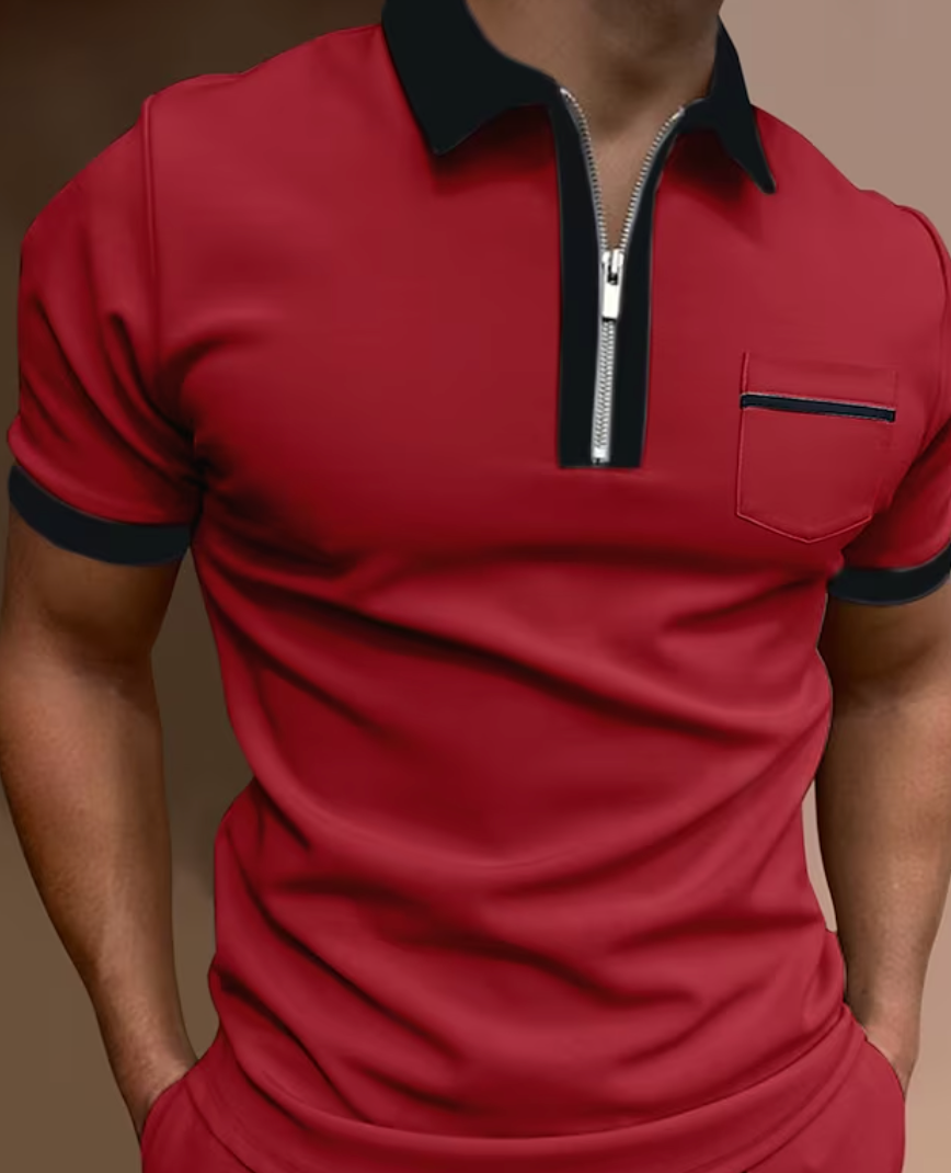 Anderson | Stylish, comfortable, versatile polo for every occasion