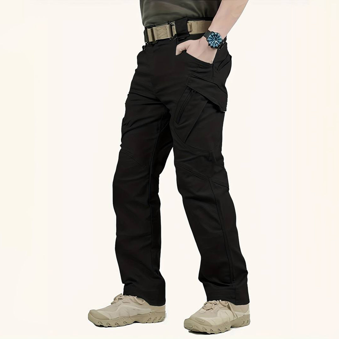 Elmer | Eco-friendly cargo pants with multiple pockets