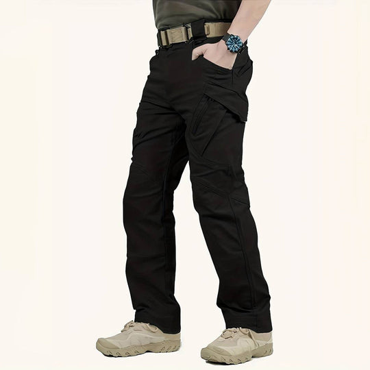 Elmer | Eco-friendly cargo pants with multiple pockets