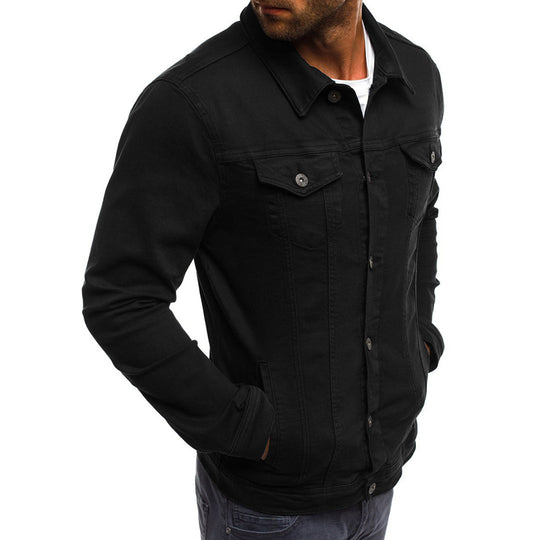 Jaylen | Stylische, bequeme, vielseitige Herrenjacke