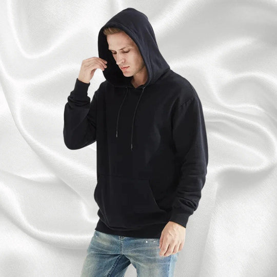 Joe | Gemütlicher, warmer und bequemer beheizter Hoodie