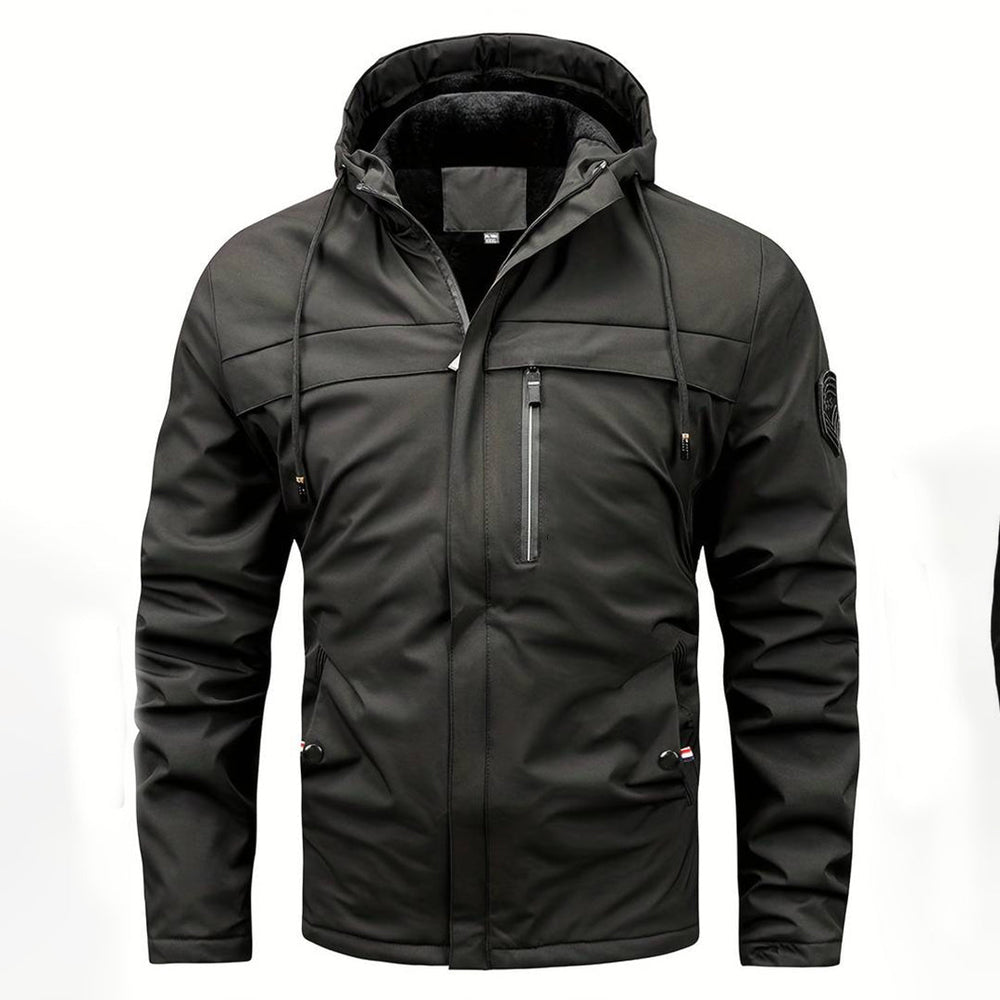 Homer | Stylish, Warm, and Comfortable Winter Jacket