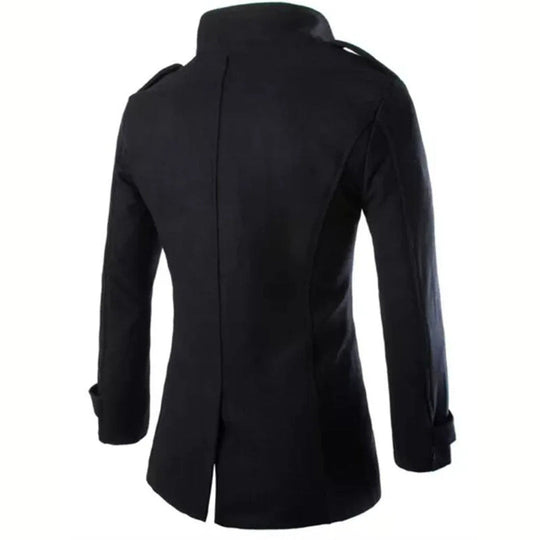 Ralph | Cozy, stylish, insulated winter coat for men