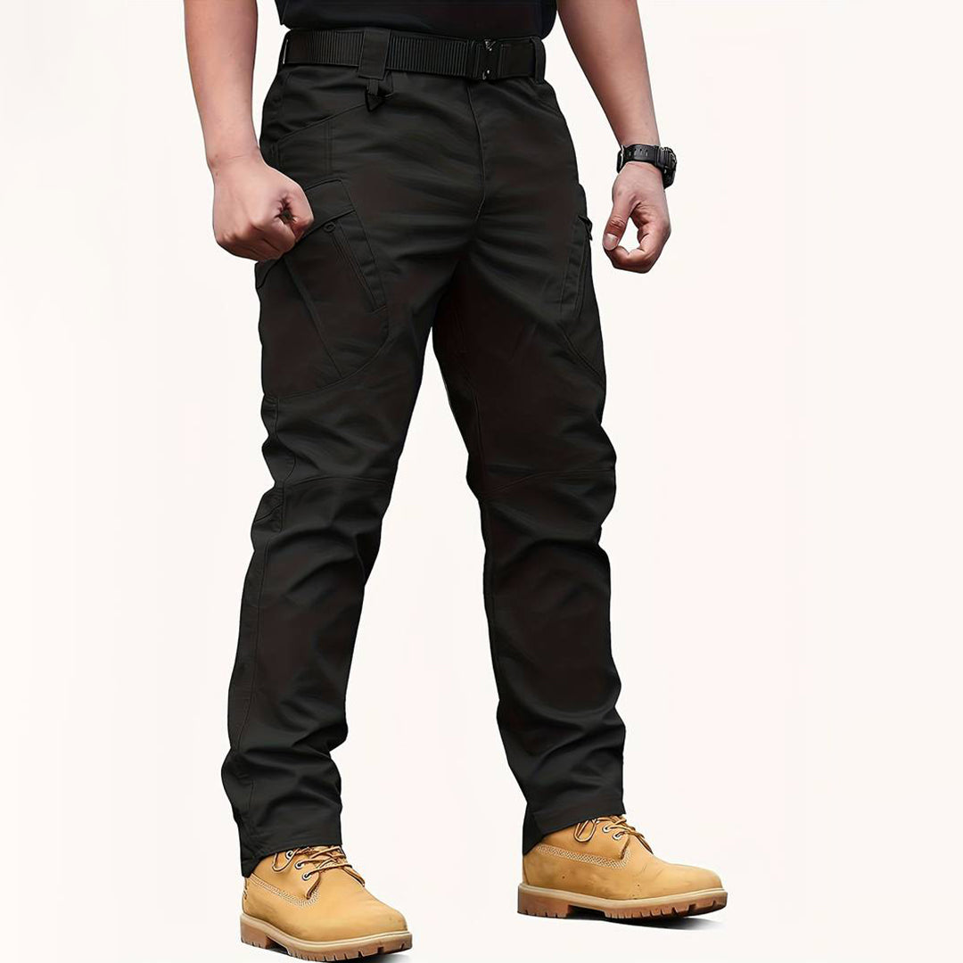 Elmer | Eco-friendly cargo pants with multiple pockets
