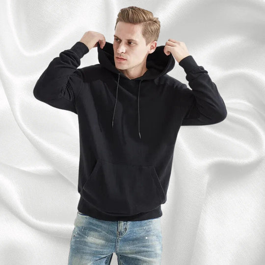 Joe | Gemütlicher, warmer und bequemer beheizter Hoodie