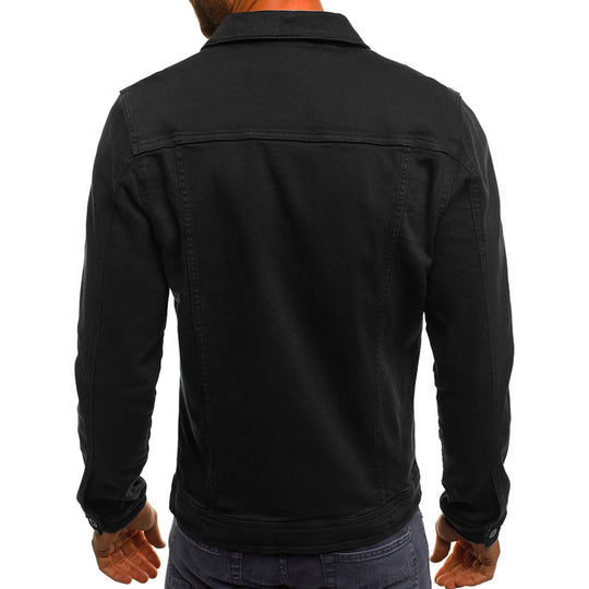 Jaylen | Stylische, bequeme, vielseitige Herrenjacke