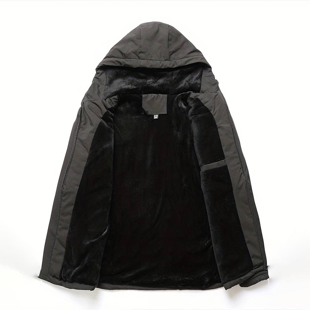 Homer | Stylish, Warm, and Comfortable Winter Jacket