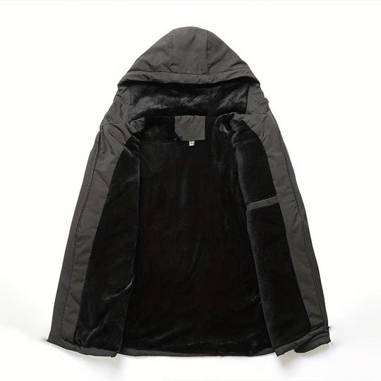 Homer | Stylish, Warm, and Comfortable Winter Jacket