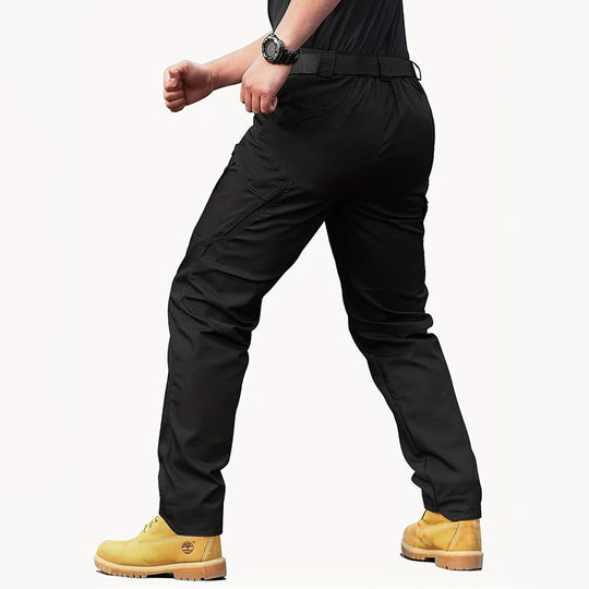 Elmer | Eco-friendly cargo pants with multiple pockets