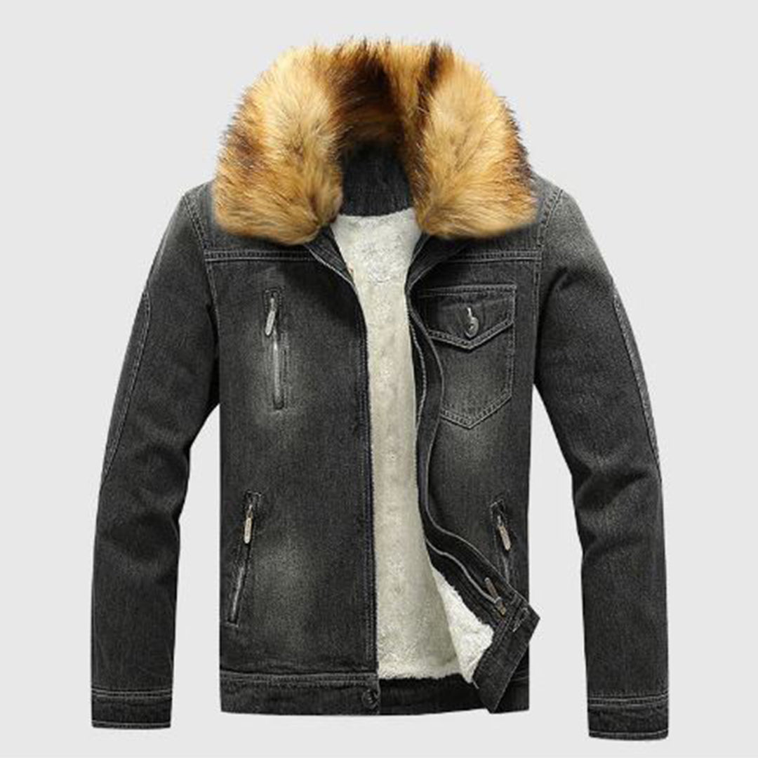 Zian | Trendige Herrenjacke mit Komfort und Langlebigkeit