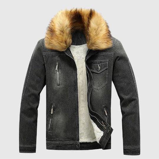 Zian | Trendige Herrenjacke mit Komfort und Langlebigkeit
