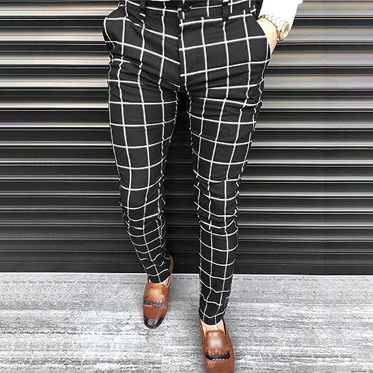 Kooper | Trendy Men's Casual Trousers for Comfort and Style