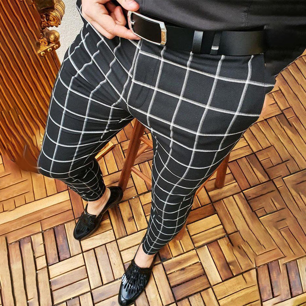 Kooper | Trendy Men's Casual Trousers for Comfort and Style