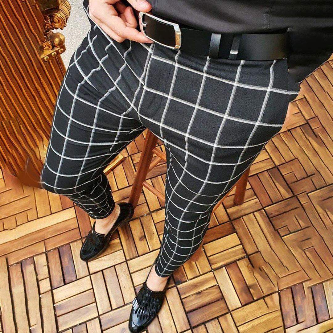 Kooper | Trendy Men's Casual Trousers for Comfort and Style