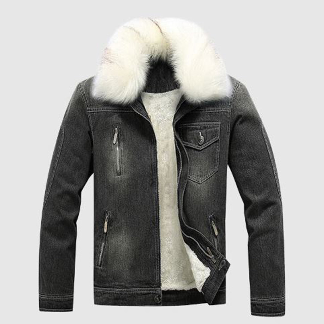 Zian | Trendige Herrenjacke mit Komfort und Langlebigkeit