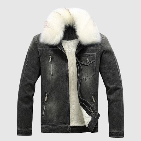 Zian | Trendige Herrenjacke mit Komfort und Langlebigkeit