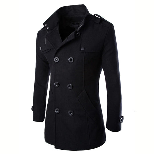 Ralph | Cozy, stylish, insulated winter coat for men