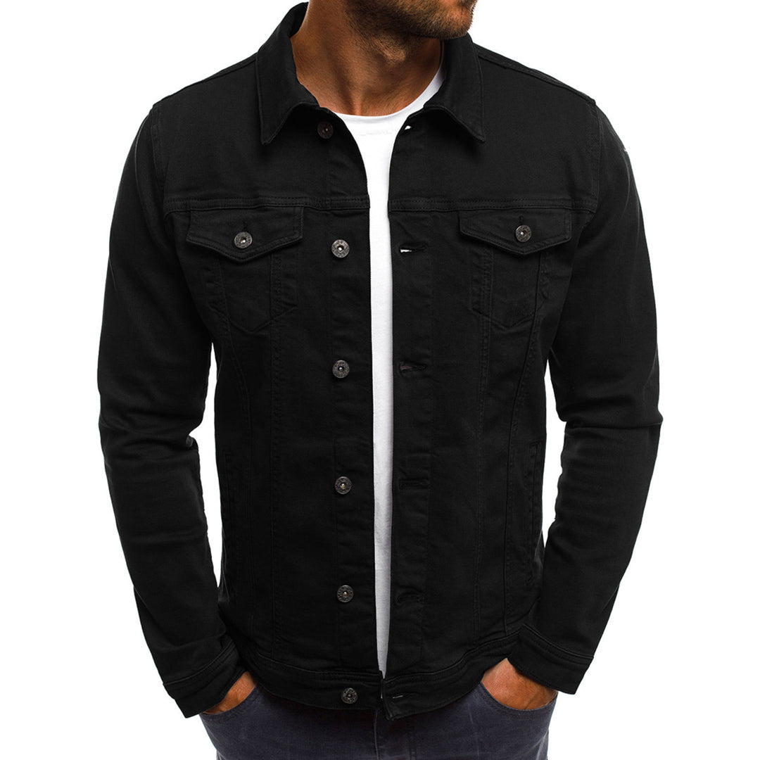 Jaylen | Stylische, bequeme, vielseitige Herrenjacke