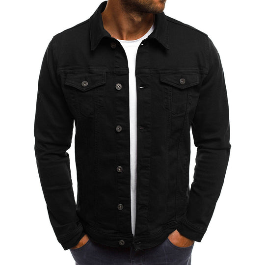 Jaylen | Stylische, bequeme, vielseitige Herrenjacke