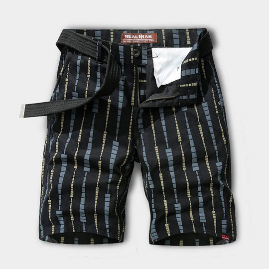 Mabuz | Comfortable, Stylish, Lightweight Men's Casual Shorts