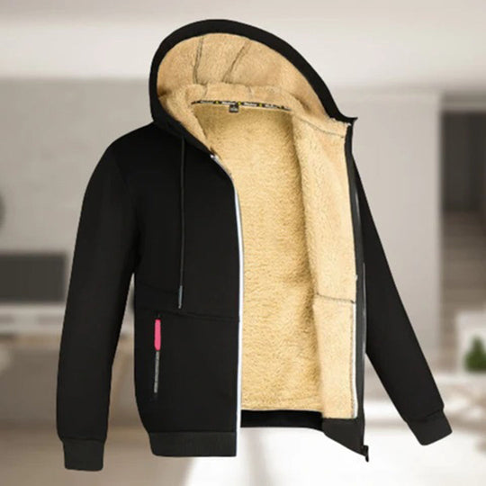 Will | Isolierte, stilvolle, bequeme, langlebige Winterjacke