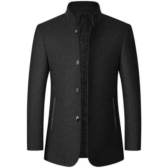 Henry | Gemütliche, trendige Jacke für alle Jahreszeiten