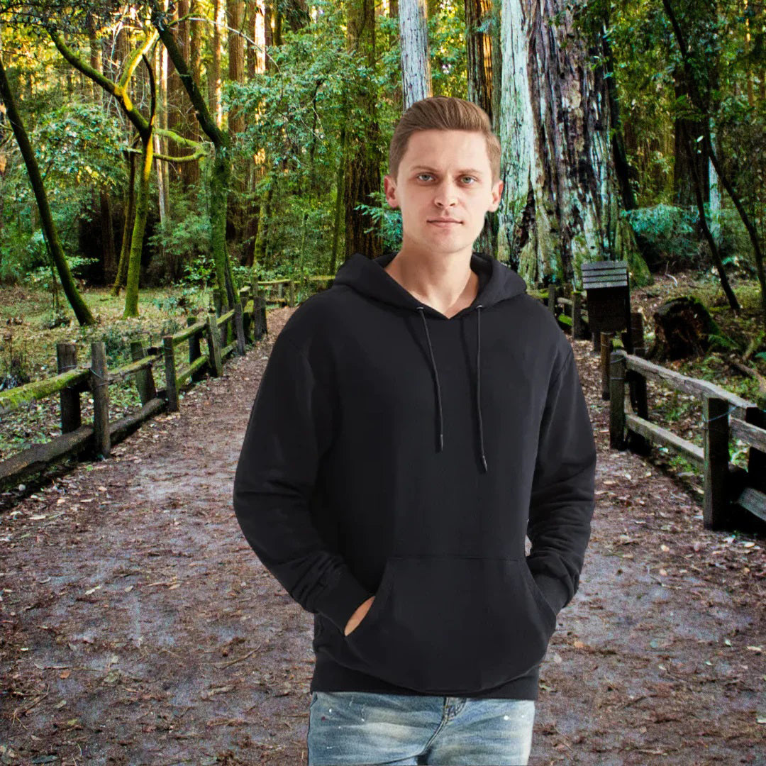 Joe | Gemütlicher, warmer und bequemer beheizter Hoodie