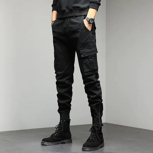 Alistair | Versatile 6-pocket cargo trousers for men, durable and stylish