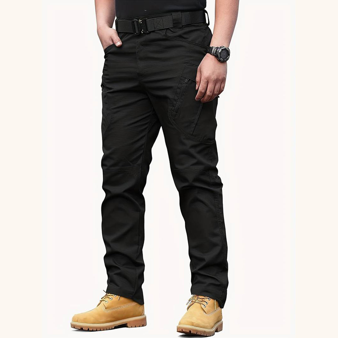 Elmer | Eco-friendly cargo pants with multiple pockets